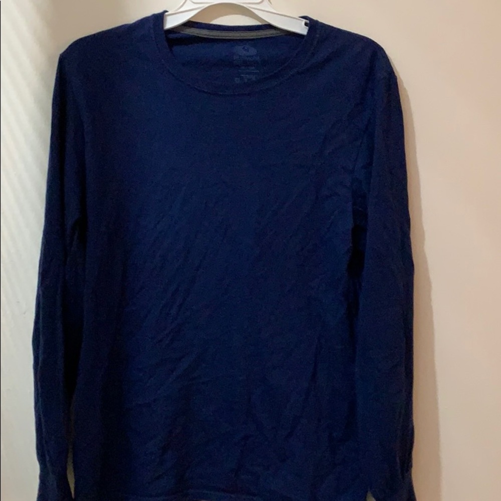 Navy Long Sleeve